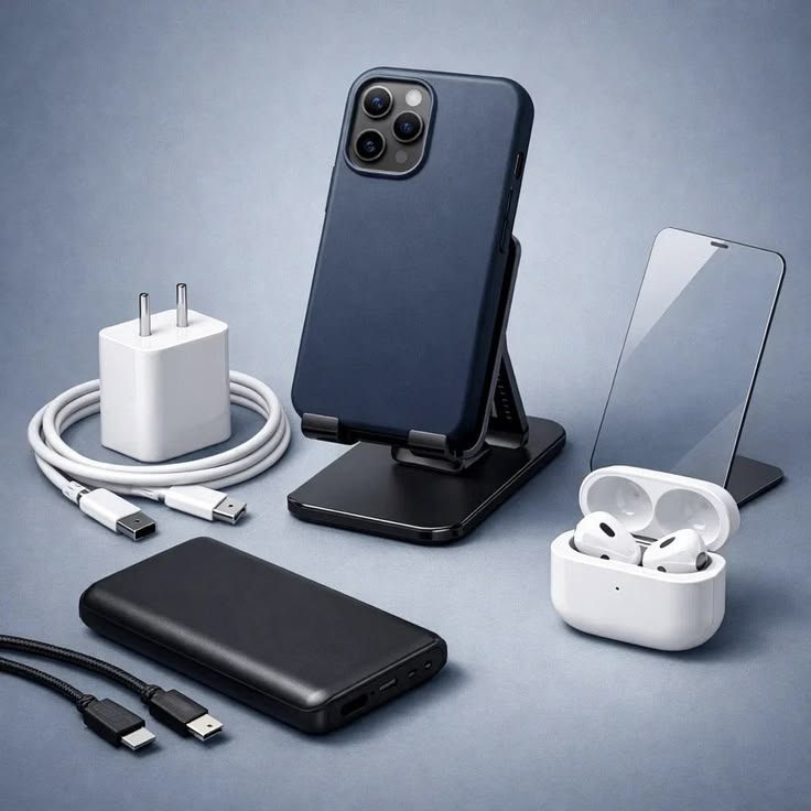 Mobile accessories