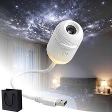 Galaxy Starry Sky Night Light Projector