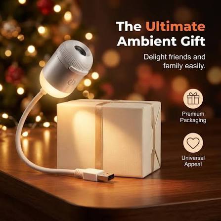 Galaxy Starry Sky Night Light Projector