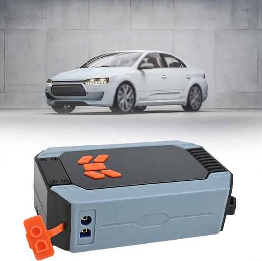 Portable Car Starter & Air Pump
