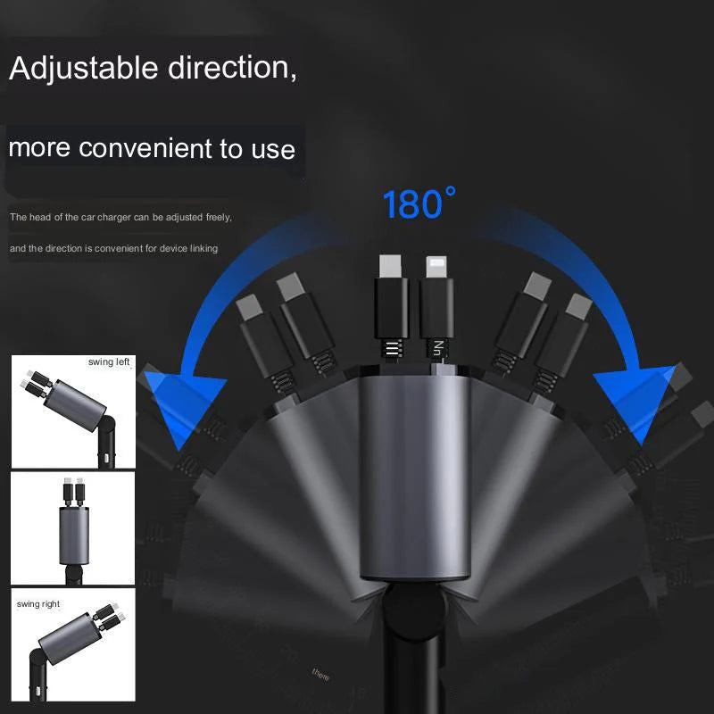 Portable Car Starter & Air Pump